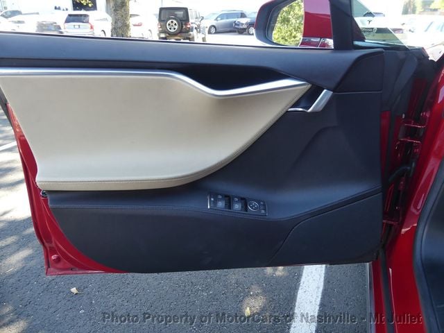 2013 Tesla Model S 4dr Sedan Performance - 22932324 - 16