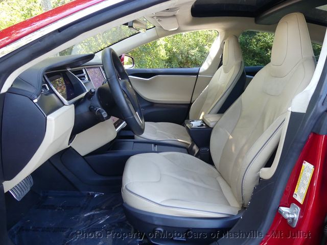 2013 Tesla Model S 4dr Sedan Performance - 22932324 - 17