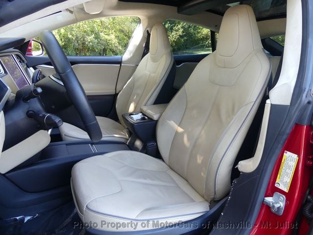 2013 Tesla Model S 4dr Sedan Performance - 22932324 - 18