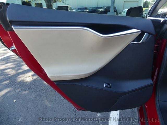 2013 Tesla Model S 4dr Sedan Performance - 22932324 - 20
