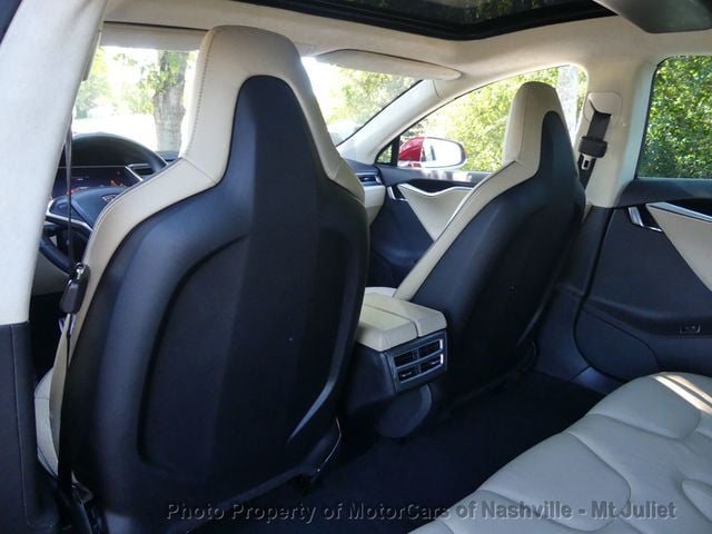 2013 Tesla Model S 4dr Sedan Performance - 22932324 - 21