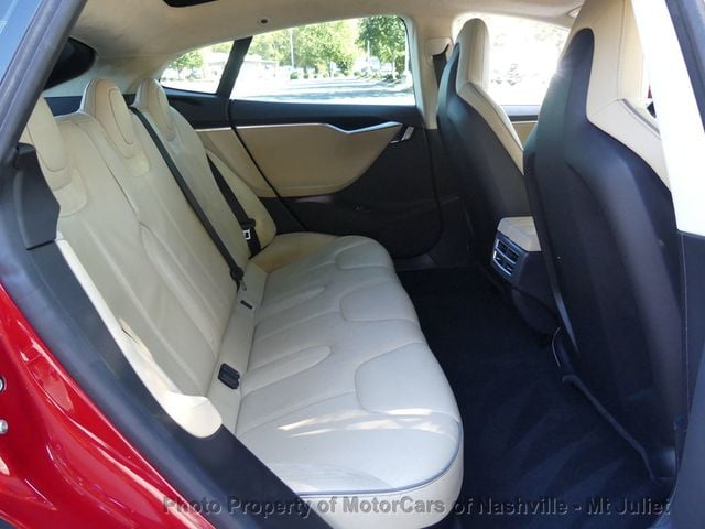 2013 Tesla Model S 4dr Sedan Performance - 22932324 - 22