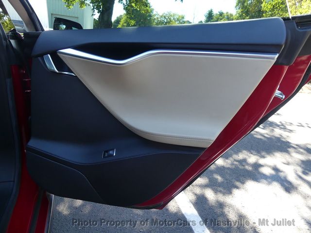 2013 Tesla Model S 4dr Sedan Performance - 22932324 - 23