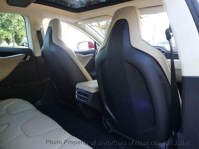 2013 Tesla Model S 4dr Sedan Performance - 22932324 - 24
