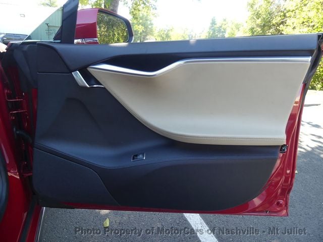 2013 Tesla Model S 4dr Sedan Performance - 22932324 - 25
