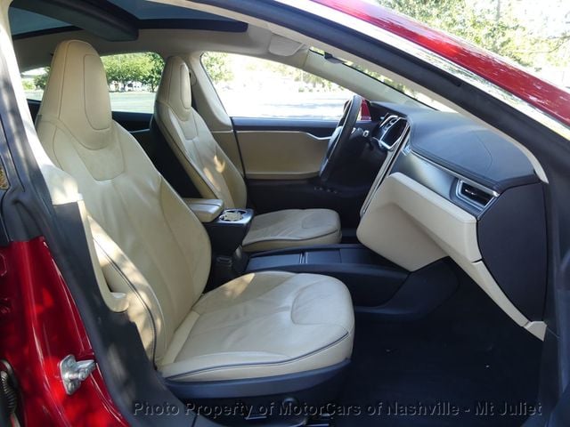 2013 Tesla Model S 4dr Sedan Performance - 22932324 - 26