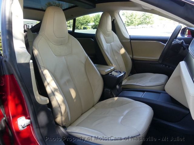 2013 Tesla Model S 4dr Sedan Performance - 22932324 - 27