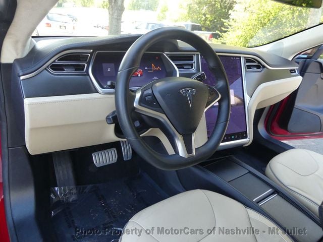 2013 Tesla Model S 4dr Sedan Performance - 22932324 - 28