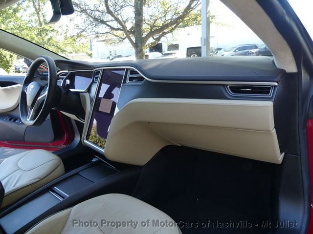 2013 Tesla Model S 4dr Sedan Performance - 22932324 - 29
