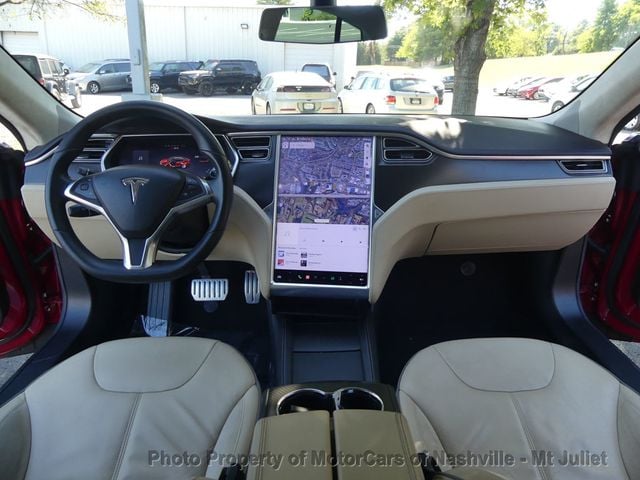 2013 Tesla Model S 4dr Sedan Performance - 22932324 - 30