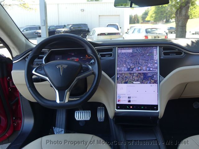 2013 Tesla Model S 4dr Sedan Performance - 22932324 - 31