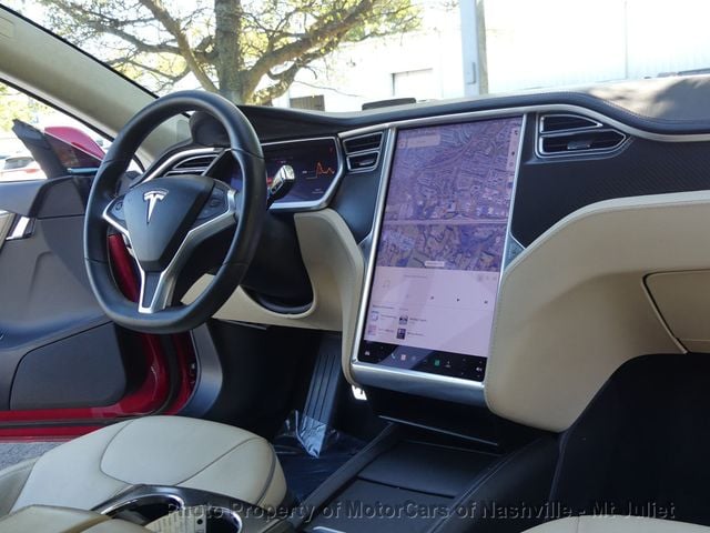 2013 Tesla Model S 4dr Sedan Performance - 22932324 - 32