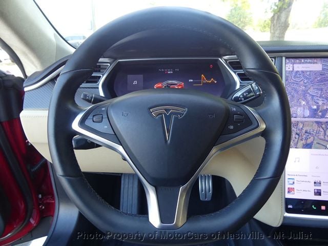 2013 Tesla Model S 4dr Sedan Performance - 22932324 - 33