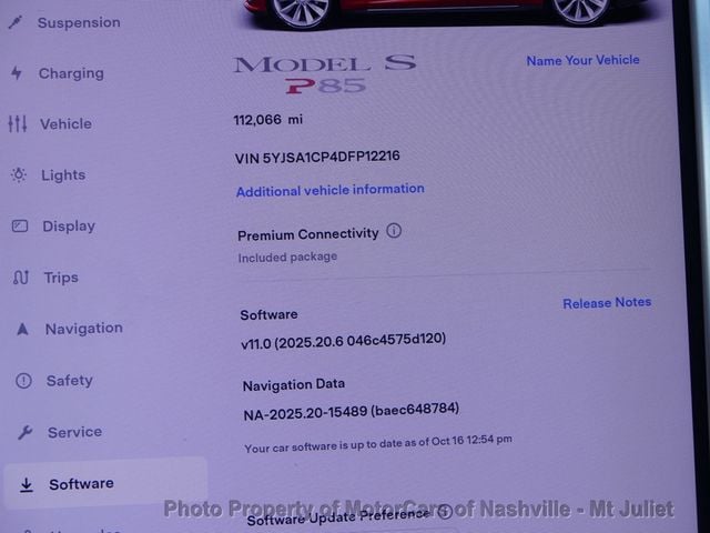 2013 Tesla Model S 4dr Sedan Performance - 22932324 - 36