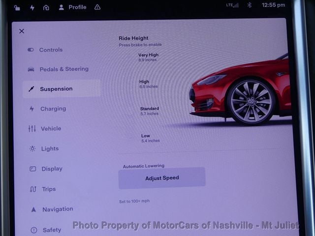 2013 Tesla Model S 4dr Sedan Performance - 22932324 - 37