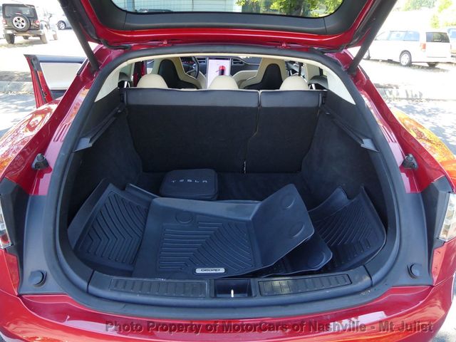 2013 Tesla Model S 4dr Sedan Performance - 22932324 - 44