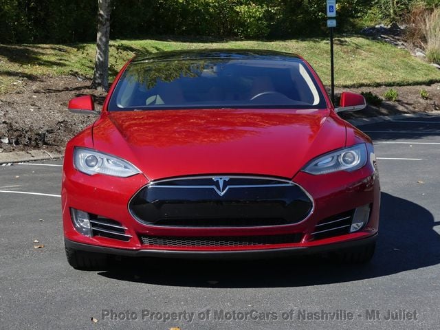 2013 Tesla Model S 4dr Sedan Performance - 22932324 - 4
