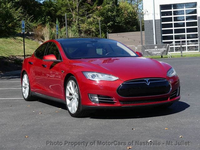 2013 Tesla Model S 4dr Sedan Performance - 22932324 - 5