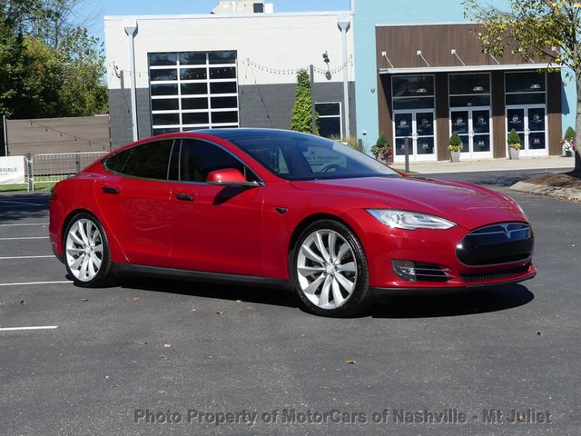 2013 Tesla Model S 4dr Sedan Performance - 22932324 - 6