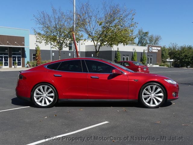 2013 Tesla Model S 4dr Sedan Performance - 22932324 - 7