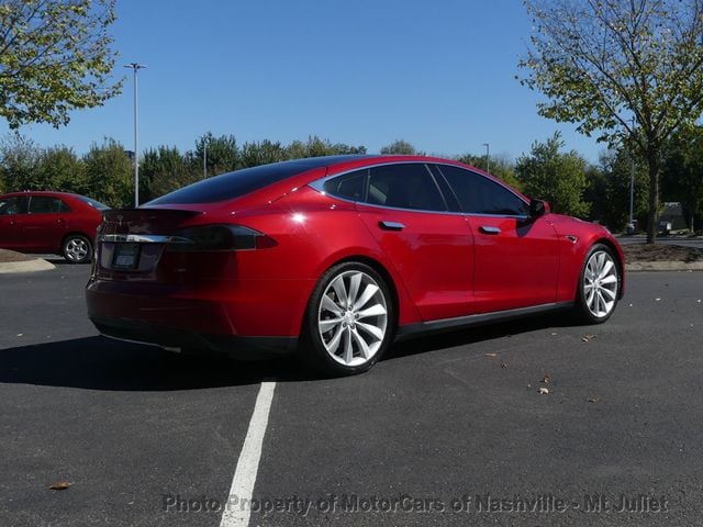 2013 Tesla Model S 4dr Sedan Performance - 22932324 - 8