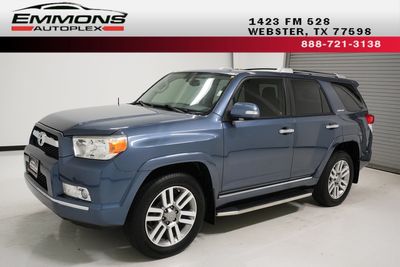 2013 Toyota 4Runner - JTEBU5JR4D5128320
