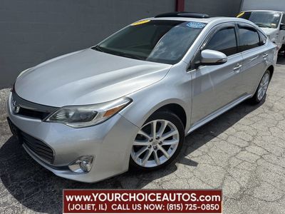 2013 Toyota Avalon