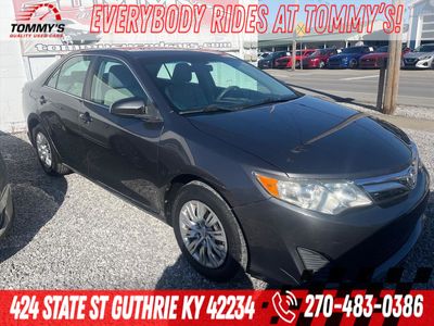 2013 Toyota Camry L