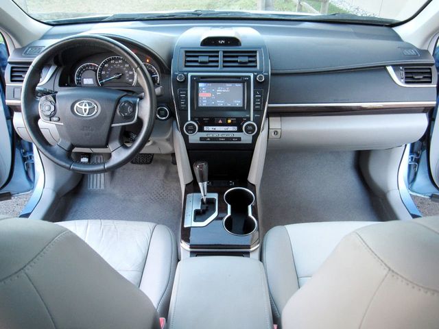 2013 Toyota Camry 4dr Sedan I4 Automatic XLE - 22314311 - 19