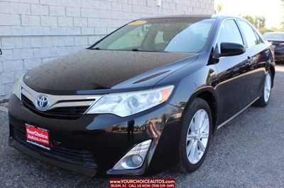 2013 Toyota Camry Hybrid