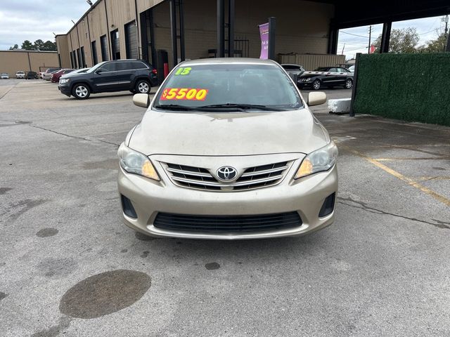 2013 Toyota Corolla LE - 22937823 - 1
