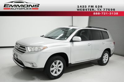 2013 Toyota Highlander