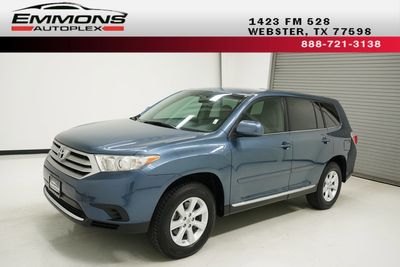 2013 Toyota Highlander