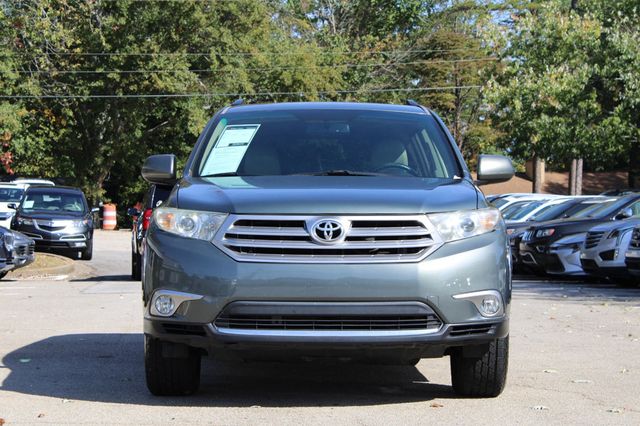 2013 Toyota Highlander 4WD 4dr V6 Plus - 22936193 - 1