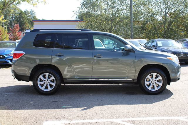 2013 Toyota Highlander 4WD 4dr V6 Plus - 22936193 - 8