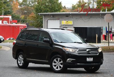 2013 Toyota Highlander