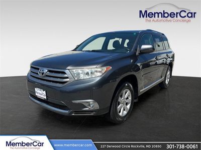 2013 Toyota Highlander