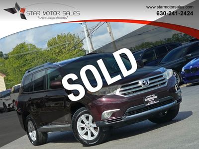 2013 Toyota Highlander