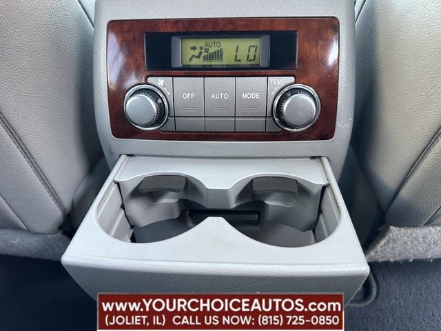 2013 Toyota Highlander Limited AWD 4dr SUV - 22845059 - 32