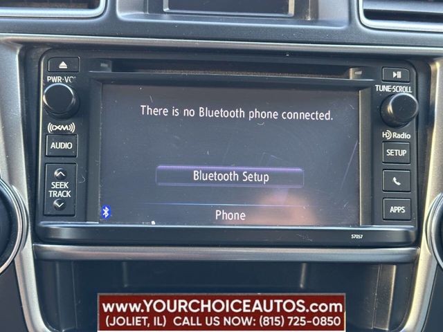 2013 Toyota Highlander Limited AWD 4dr SUV - 22845059 - 58