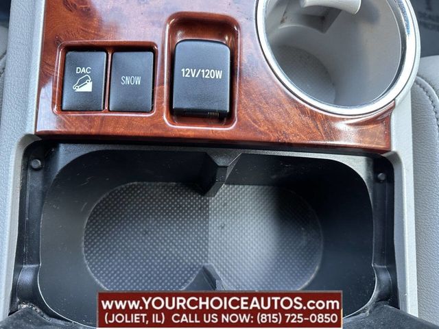 2013 Toyota Highlander Limited AWD 4dr SUV - 22845059 - 61