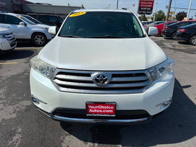 2013 Toyota Highlander Limited AWD 4dr SUV - 22921269 - 13