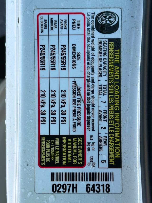 2013 Toyota Highlander Limited AWD 4dr SUV - 22921269 - 19