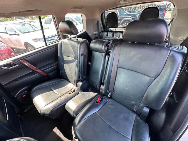 2013 Toyota Highlander Limited AWD 4dr SUV - 22921269 - 24