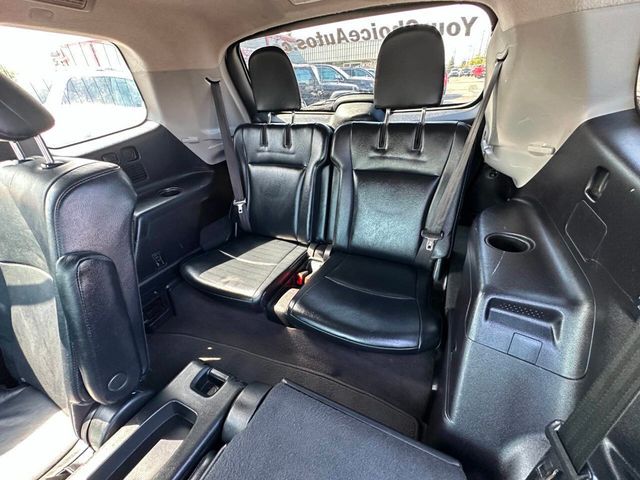 2013 Toyota Highlander Limited AWD 4dr SUV - 22921269 - 25