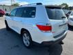 2013 Toyota Highlander Limited AWD 4dr SUV - 22921269 - 2