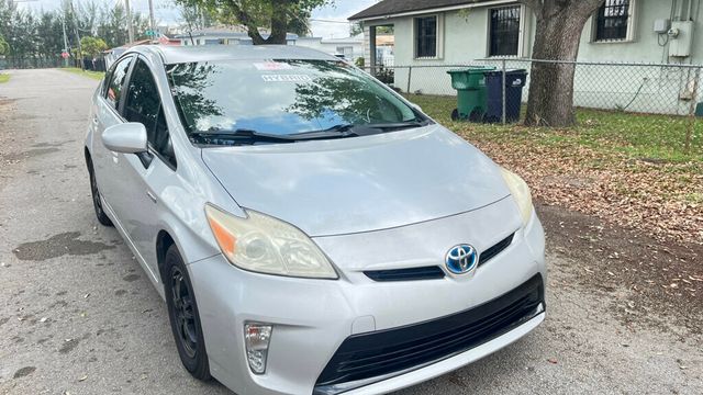 2013 Toyota Prius  - 22353699 - 2