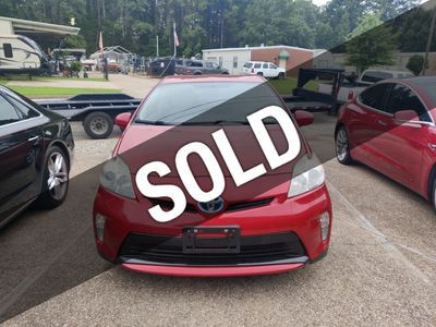 2013 Toyota Prius - JTDKN3DU1D5546467