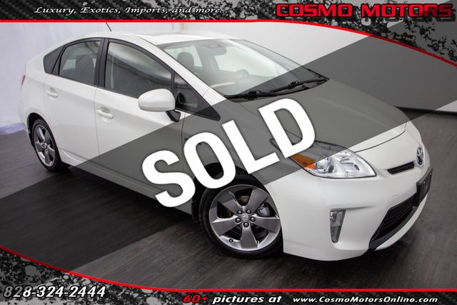 2013 Toyota Prius 5dr Hatchback Persona Series SE - 22273746 - 0