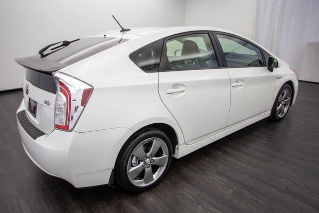 2013 Toyota Prius 5dr Hatchback Persona Series SE - 22273746 - 9